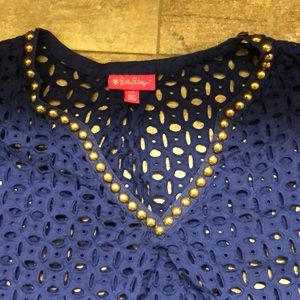 Lilly Pulitzer for Target Beach Coverup